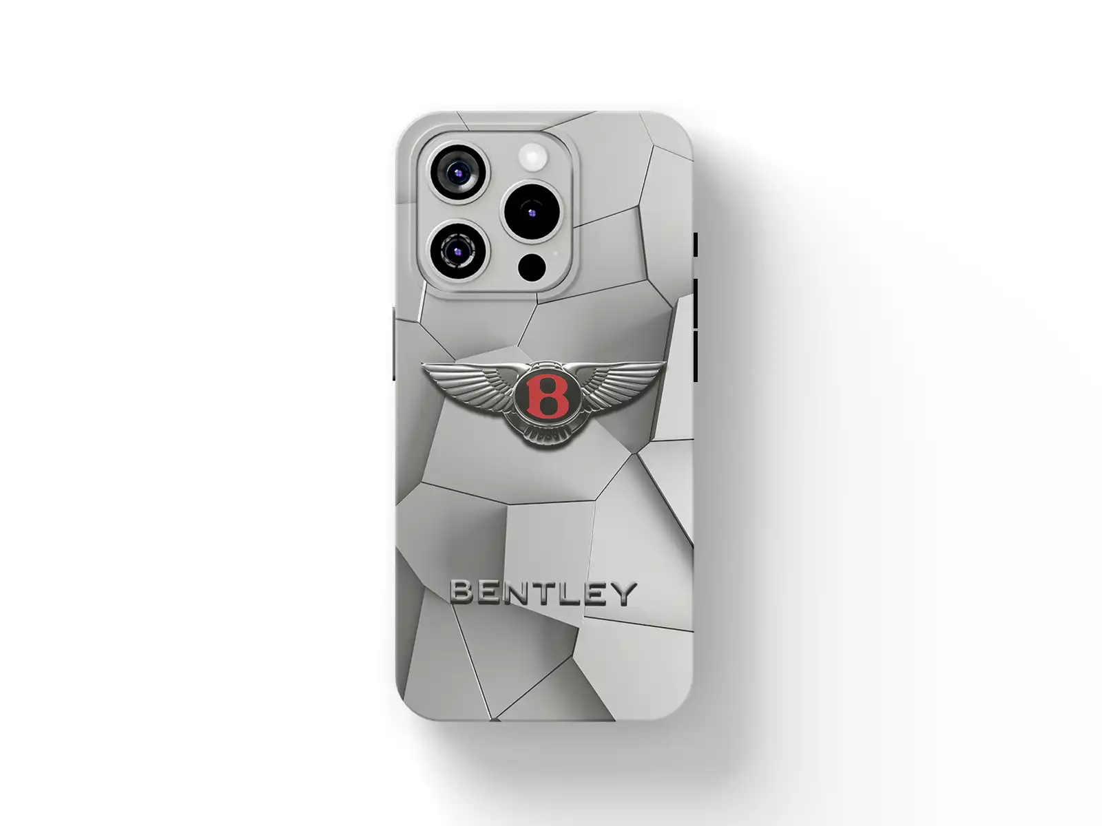 Bentley Telefonhülle Luxus Premium Haptik